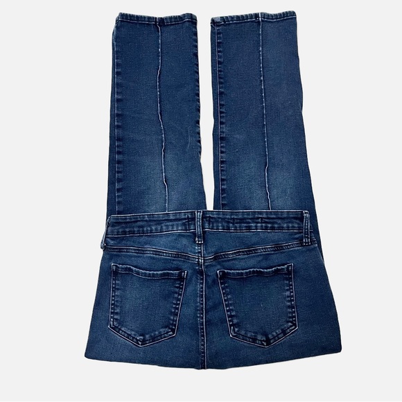 NYDJ Sheri Slim W/Lift & Tuck Technology Size 4 - Picture 4 of 6